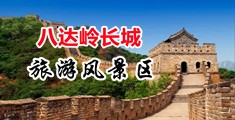 只想着大鸡巴操骚逼逼中国北京-八达岭长城旅游风景区